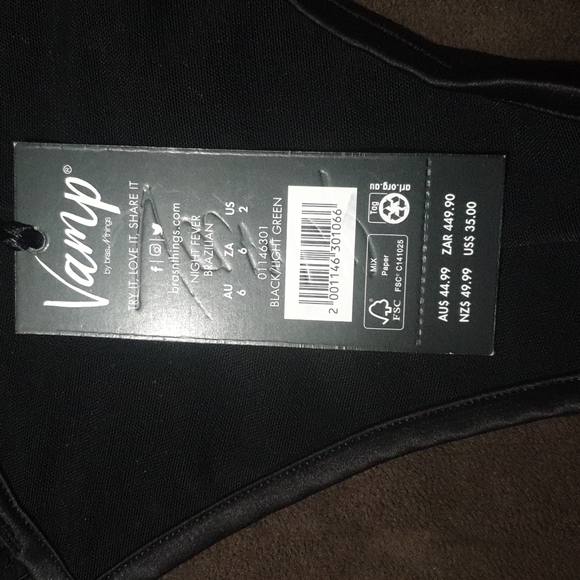 Vamp lingerie set brand new - Picture 6 of 8